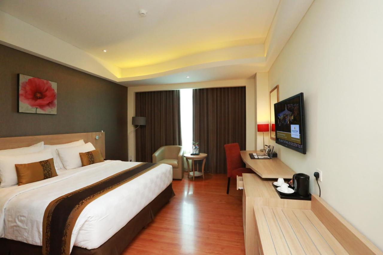 Golden Tulip Galaxy Hotel Banjarmasin Banjarmasin  Room photo